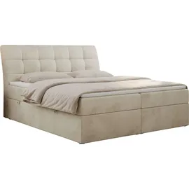 MKS Meble DIEGOS 200 x 200 cm H3 Beige