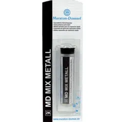 MD-mix Reparaturkitt Stahl/Metall 56g