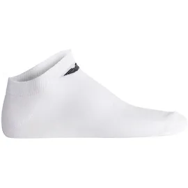 Emporio Armani Sneakersocken 3er Pack Weiß/Schwarz/Blau 39-42