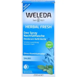 Weleda Salbei Deodorant Nachfüll-Flasche 200 ml