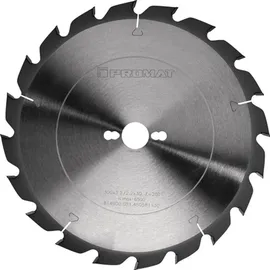 PROMAT Präzisionskreissägeblatt AD 450 mm Z.32 Bohr.30 mm Schnitt-B.4,0 mm
