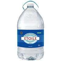 Etoile Mineralwasser still 5,0 l