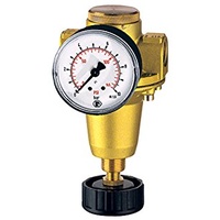 Riegler Konstant-Druckregler inkl. Manometer, BG 1, G 3/8, 0,5