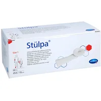 ToRa Pharma GmbH Stülpa Fertigverband 1 Finger lose