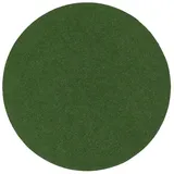 Snapstyle Kunstrasen Rasenteppich mit Noppen Kingston 133 x 133 cm Grün