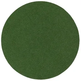 Snapstyle Kunstrasen Rasenteppich mit Noppen Kingston 133 x 133 cm Grün