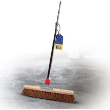 Novaliv Besen Kokos 50 cm Braun 1 St.