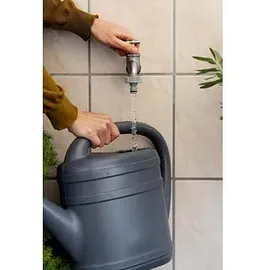 Gardena Hahnstück 21 mm grau