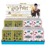 Aquarius Harry Potter Spielkarten Display (24)