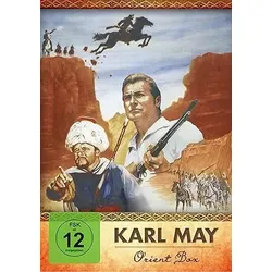 Karl May: Orient Box [3 DVDs] | Zustand: Neu & original versiegelt