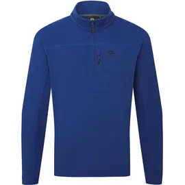 Mountain Equipment Micro Zip-T Fleecejacke Blau M