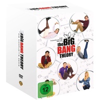 Universal Pictures The Big Bang Theory Box (Season 1-7)