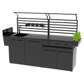 cozze Combo 900 schwarz