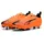 Puma Ultra 6 Play FG/AG Kinder heat fire/puma black/glowing red 37