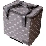 Atranvelo Kühltasche "Cool AVS" grau | Gr.: onesize