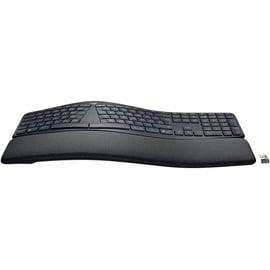 Logitech Ergo K860 for Business, Logi Bolt, USB/Bluetooth, CH (920-010347)