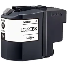 Brother LC-22EBK schwarz