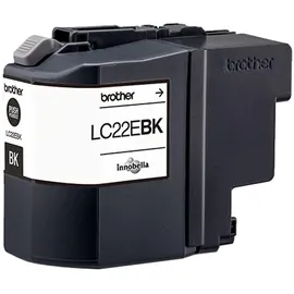 Brother LC-22EBK schwarz