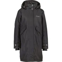 Didriksons Josefine Parka 2, Black, 38