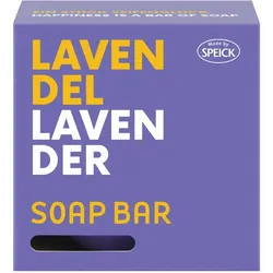 SPEICK Soap Bar Lavendel 100 g