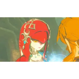 The Legend of Zelda: Breath of the Wild (PEGI) (Nintendo Switch)