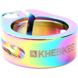 BMX SATTELKLEMME OIL SLICK KHEBIKES EINHEITSGRÖSSE