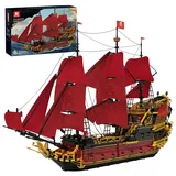 reobrix Revenge Sailing Ship 5666-tlg. 66049