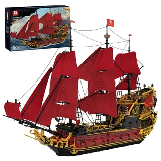 reobrix Revenge Sailing Ship 5666-tlg. 66049