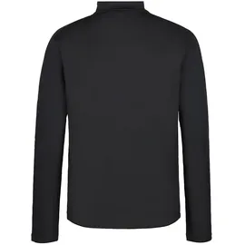 ICEPEAK Fleminton 1/4-Zip Sweatshirt Schwarz 3XL