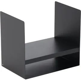 Magnus Kaminholzregal R149 Stahl 45 x 30 x 40 cm Schwarz