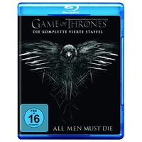 HBO Video Game Of Thrones - Staffel 4 (Blu-ray)
