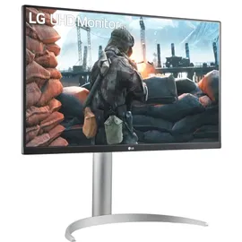 LG 27UP650K-W 68,4cm (27") 4K UHD IPS Monitor 16:9 HDMI/DP 60Hz 5ms HDR