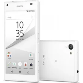 Sony Xperia Z5 Compact weiß