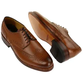 GORDON & BROS Herren braun, 45 EU