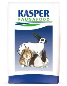 Kasper Faunafood Rabbit Sport konijnenvoer (pellet)  20 kg