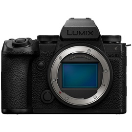 Panasonic Lumix DC-S5IIX mit Objektiv Lumix S 20-60mm 3.5-5.6 (DC-S5M2XK)