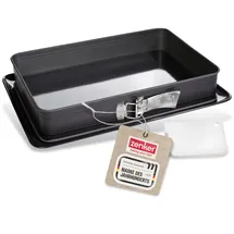 Zenker Deluxe Rechteck-Springform