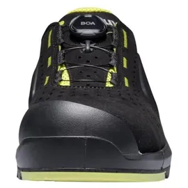 Uvex Sicherheitshalbschuhe 65682 S1P SRC uvex 1 x-tended support, Weite 11, Größe 47 PUR-Sohle