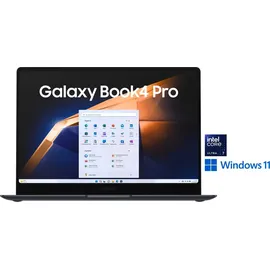 Samsung Galaxy Book4 Pro 14" 16 GB RAM 512 SSD