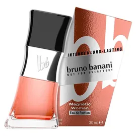 Bruno Banani Magnetic Woman Eau de Parfum 30 ml