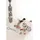 ich-zapfe Zubehörpaket 1 mit 1x 5 l Profi Adapter, 10mm Bierschlauch und 0,5 kg CO2 Flasche