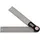 KS Tools 300.0229 Digitaler Winkelmesser, weiß