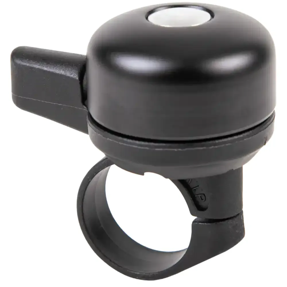 Mounty Danny Oversize Glocke mattschwarz