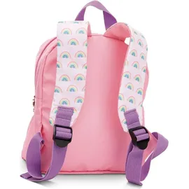 NICI Rucksack mit Plüschtier Löwe 25cm