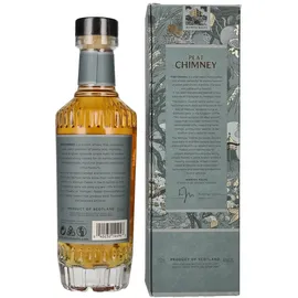 Wemyss Malts Peat Chimney Blended Malt Whisky 46% vol 0,7 l Geschenkbox