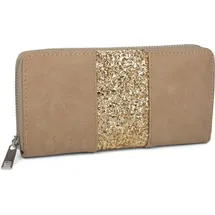 Stylebreaker Geldbörse taupe