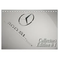 Calvendo 300 SL Collectors Edition # 1 (Tischkalender 2026