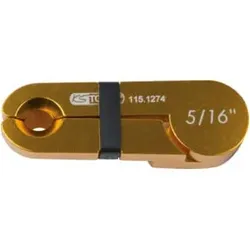 KS Tools Scheren-Entriegler, Alu gold, 5/16"