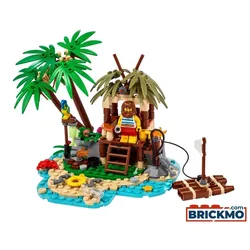 LEGO Exklusiv 40566 Ray der Schiffbrüchige 40566