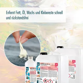Höfer Chemie Aceton Rein 2 x 10 l